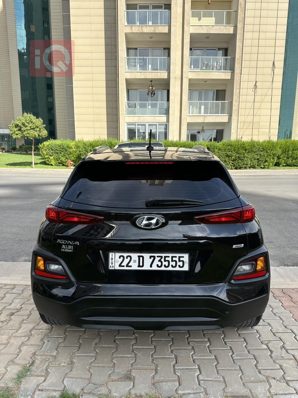هیوندای کۆنا